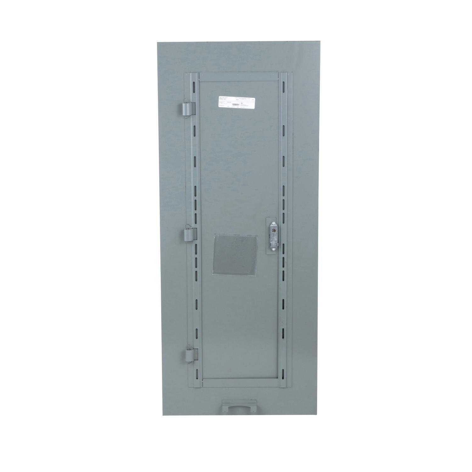 Picture of NC50F - Panelboard enclosure cover, NQ/NF, Type 1, flush, for 20in W x 50in H box