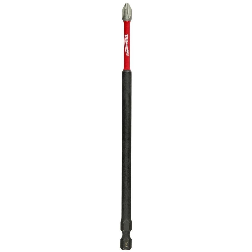 48-32-4802 - SHOCKWAVE™ 6 in. Phillips #2 Impact Power Bit