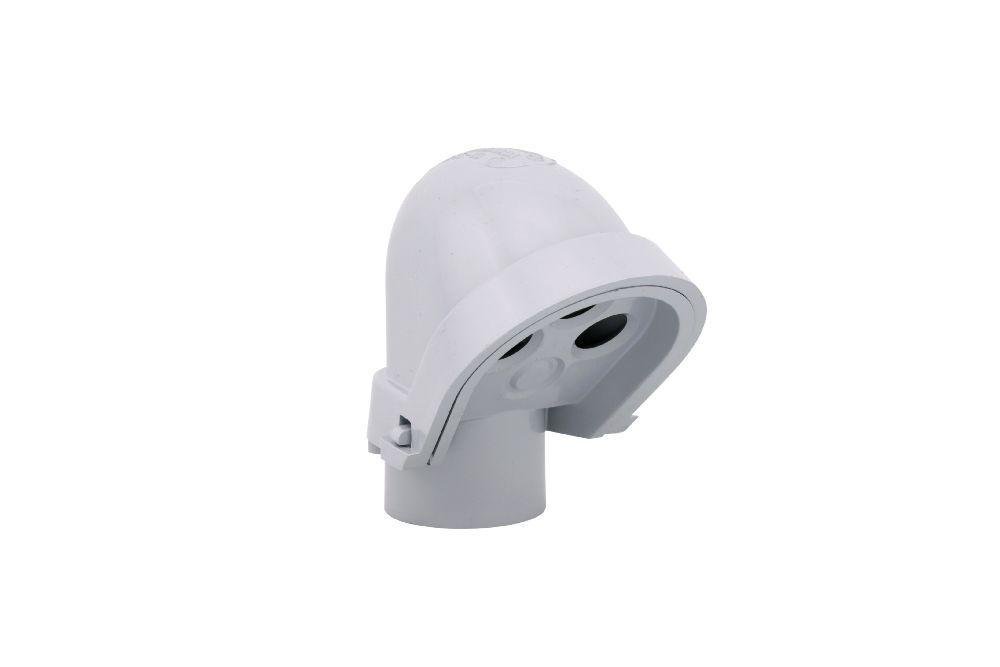077283 - EF20 1" PVC SERVICE ENTRANCE FITTING SCEPTER