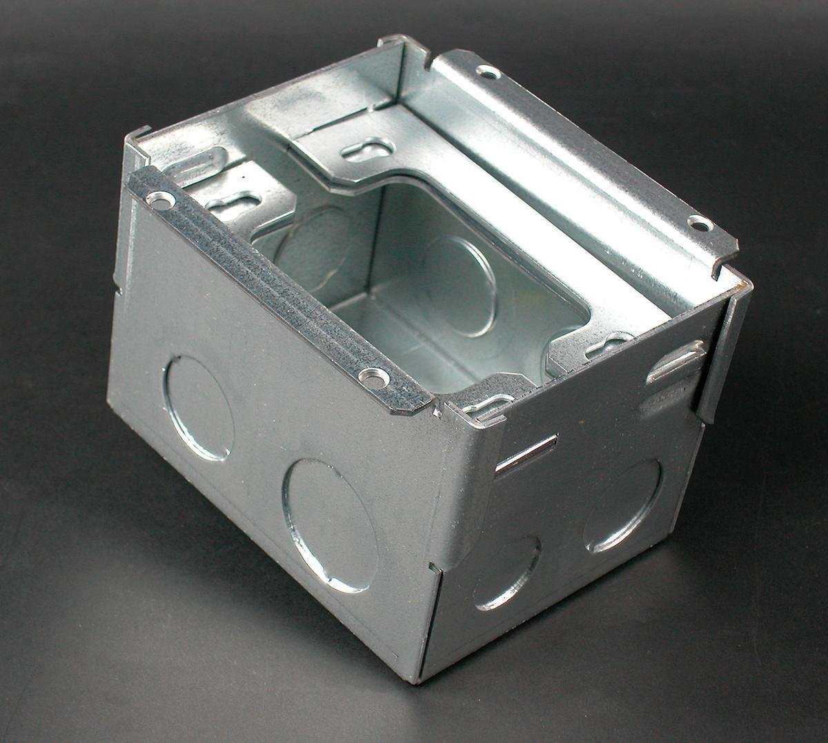 880W1 - 880W1 Series Steel Floor Box