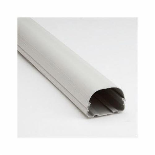 84004 - RectorSeal Fortress Lineset Ducting 84004 Lineset Covers, Easy Installation, HVAC, 3.5" Duct 7.5' Length