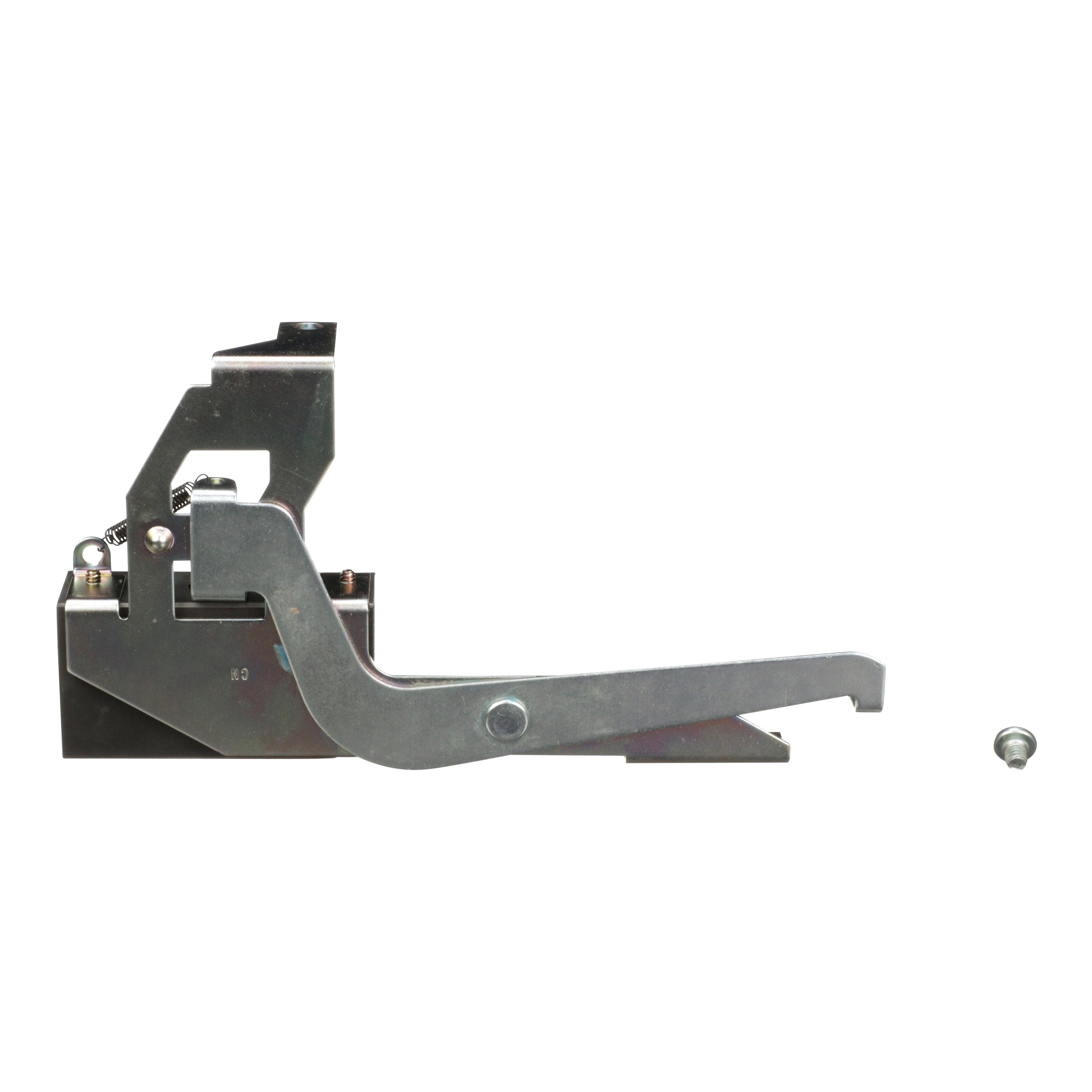 Picture of EIK031 - Interlock, safety switch, 1 x NO, 1 x NC contact, general duty fusible series F 60A or heavy duty series F5/F6