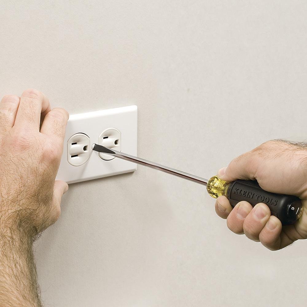 Picture of 601-6 - 3/16-Inch Cabinet Tip Screwdriver 6-Inch