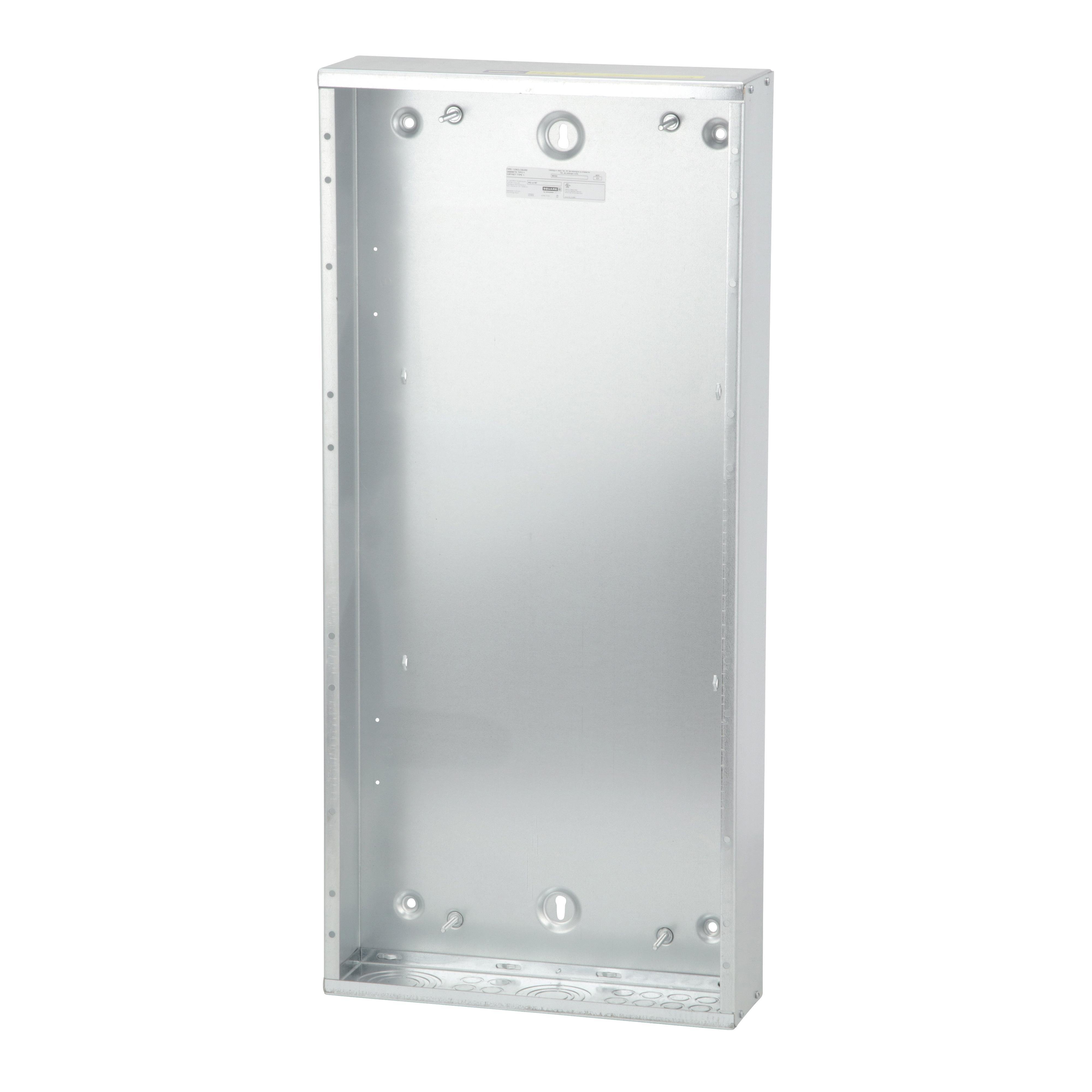 MH44 - Panelboard enclosure box, NQ/NF, Type 1, 20in W x 44in H x 5.75in D