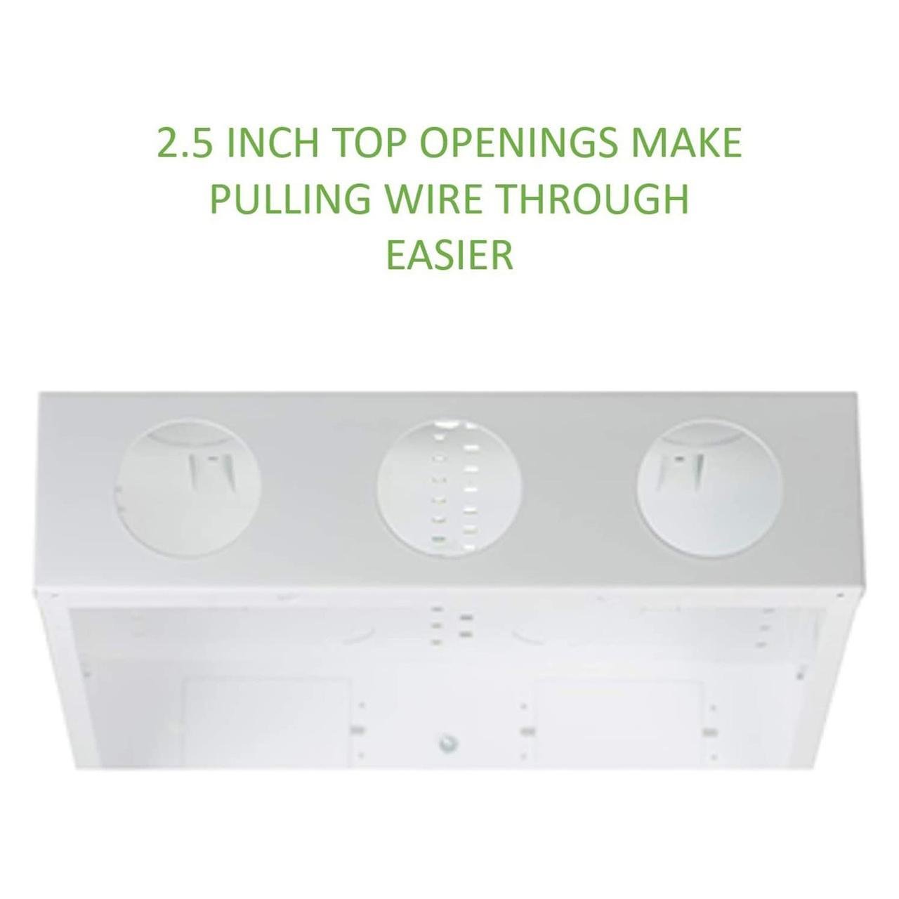 Picture of EN4250 - 42-inch Enclosure with Hinged Door