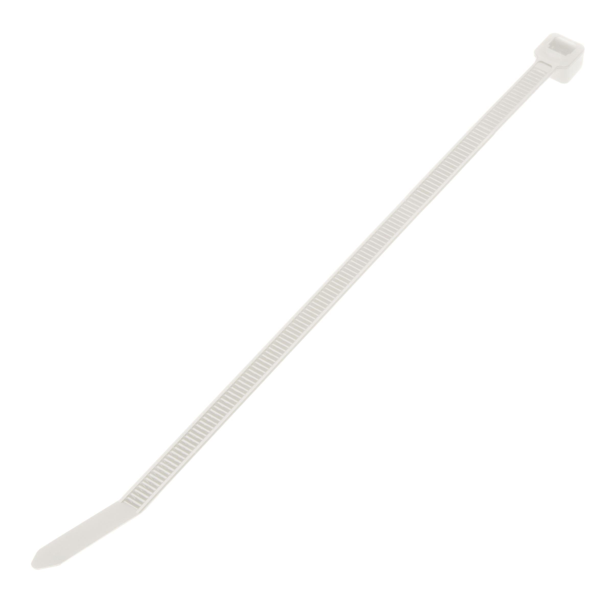 GRP-1450 - 14”, Natural General Purpose 50lb Cable Ties, 100 Pack