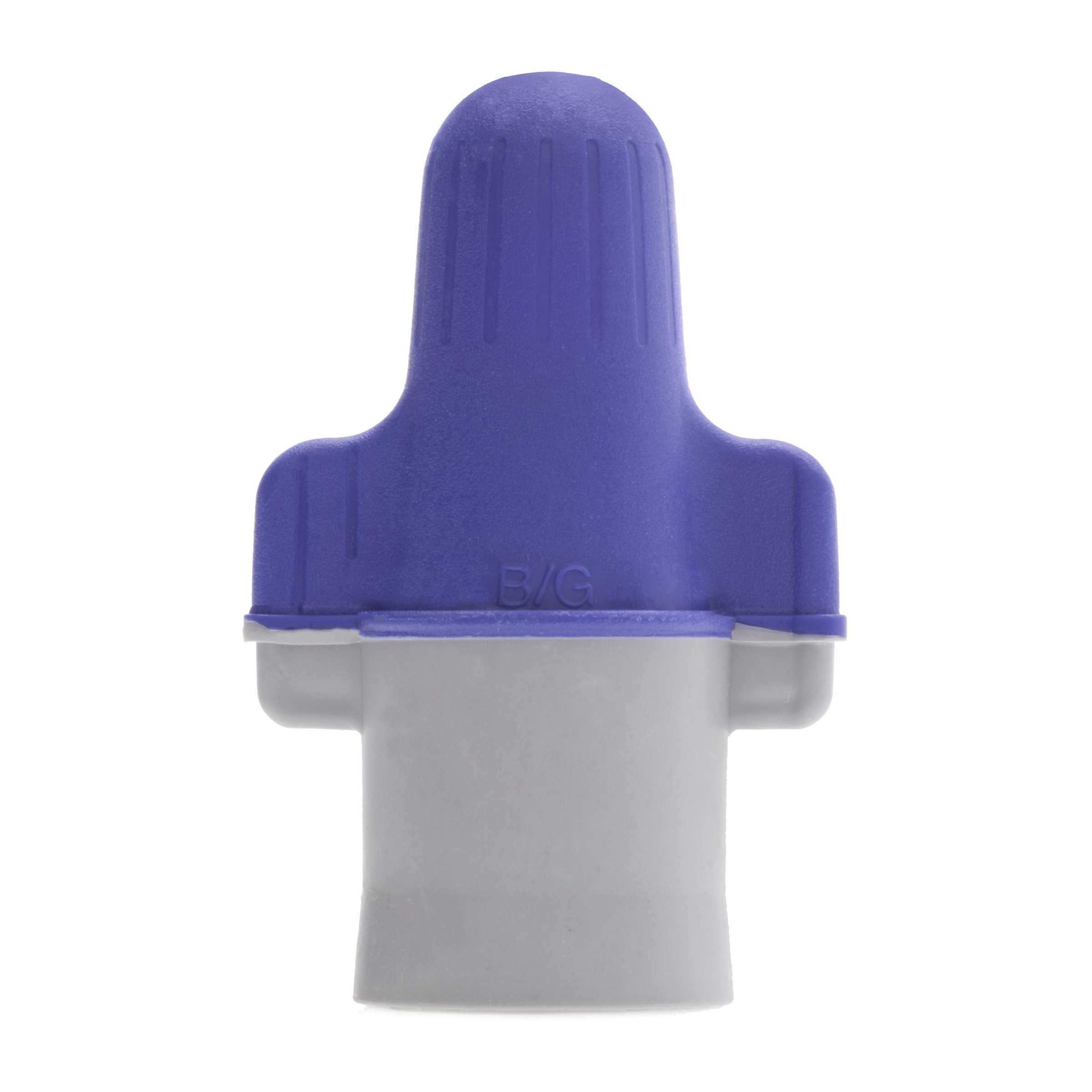 TM-BG-250J - Blue/Gray Premium Wire Connector, 14-6 AWG Range, 250PC Jar