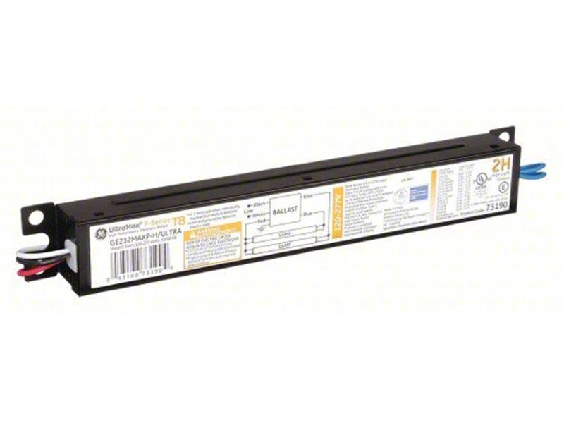 4' T8 Instant Start (High Ballast Factor) Linear Fluorescent Ballasts