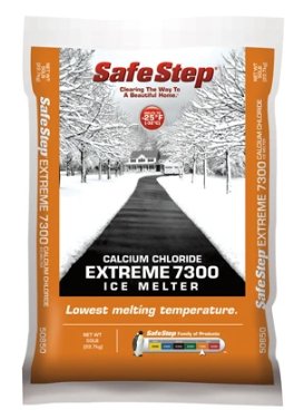 Picture of 2317255 - Extreme 7300 Ice Melt, Calcium Chloride, 50-Lb. Bag