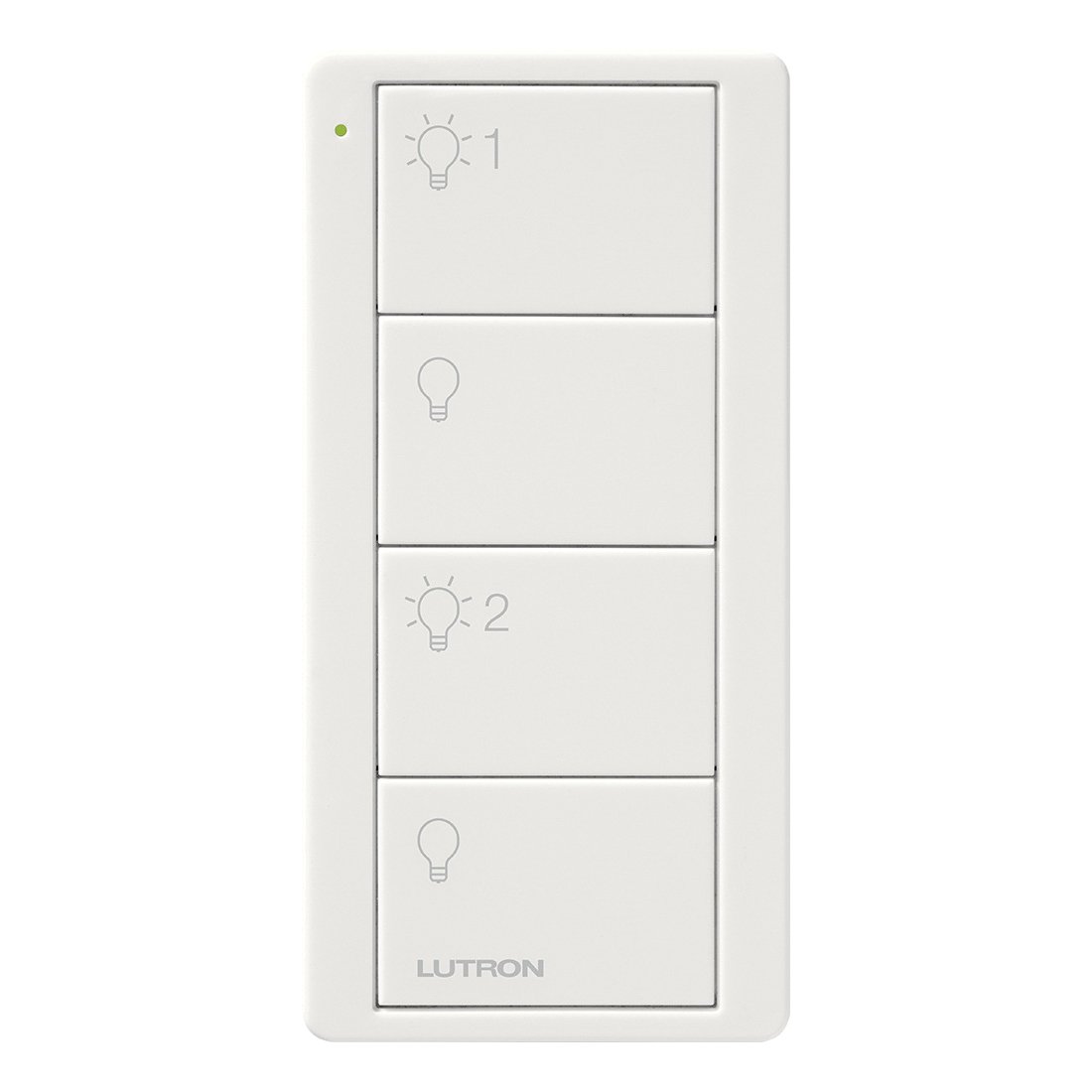 PJ2-4B-WH-L21P - PICO PRO 4B 2 GROUP LIGHT IN WHITE