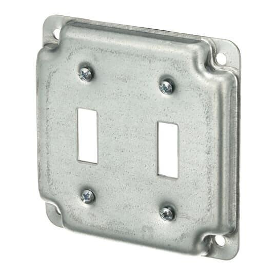 RS 5 - 4SQ SURF CVR 5CU 2TGLE 1/2IN RSD