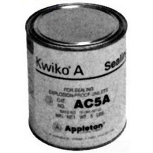 AC5A - Appleton™ Kwiko™ A Sealing Cement and Filler - PN AC5A