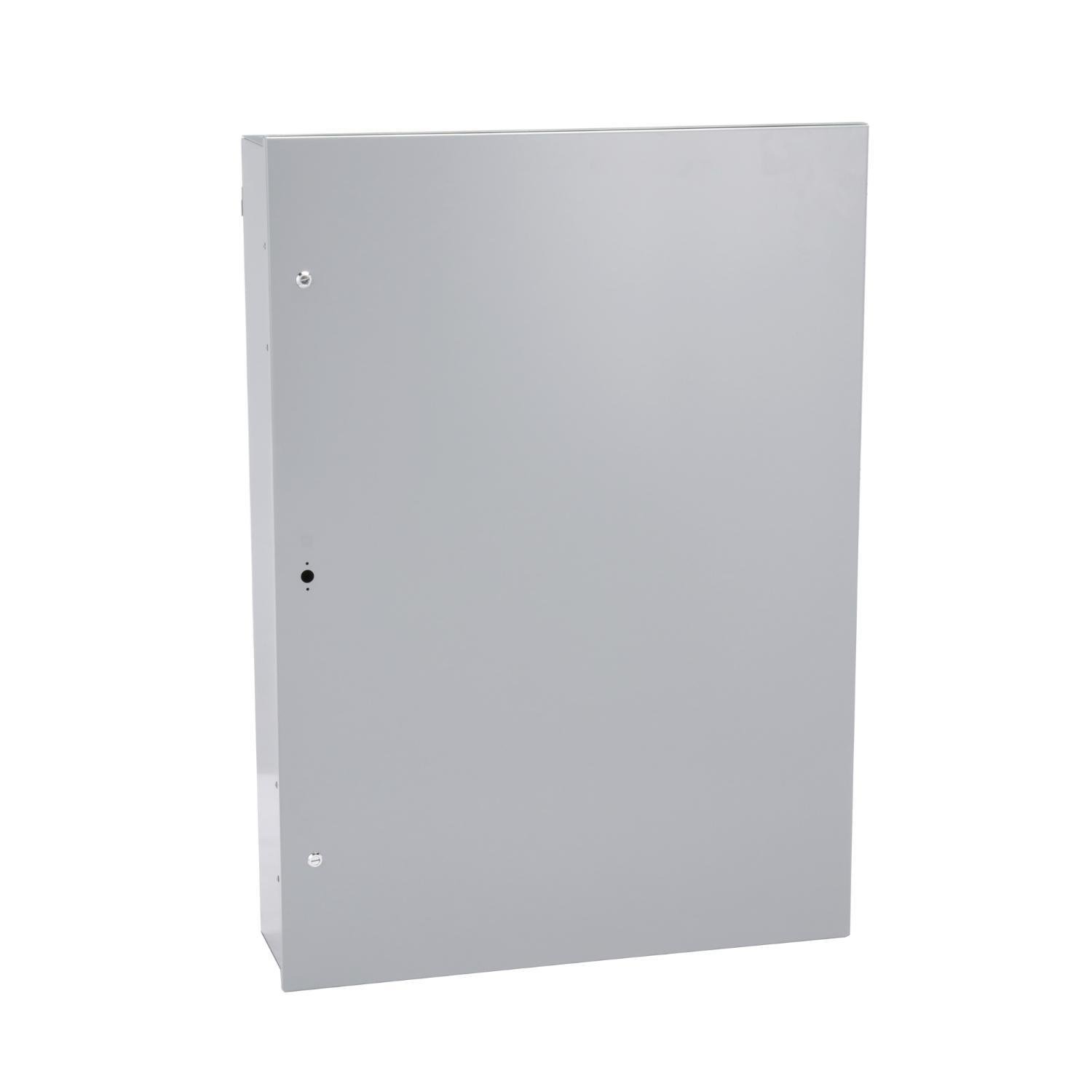 Picture of HC4259WP - Box, I-Line Panelboard, HCP, 42in W x 59in H x 12.95in D, Type 3R/12, w/trim