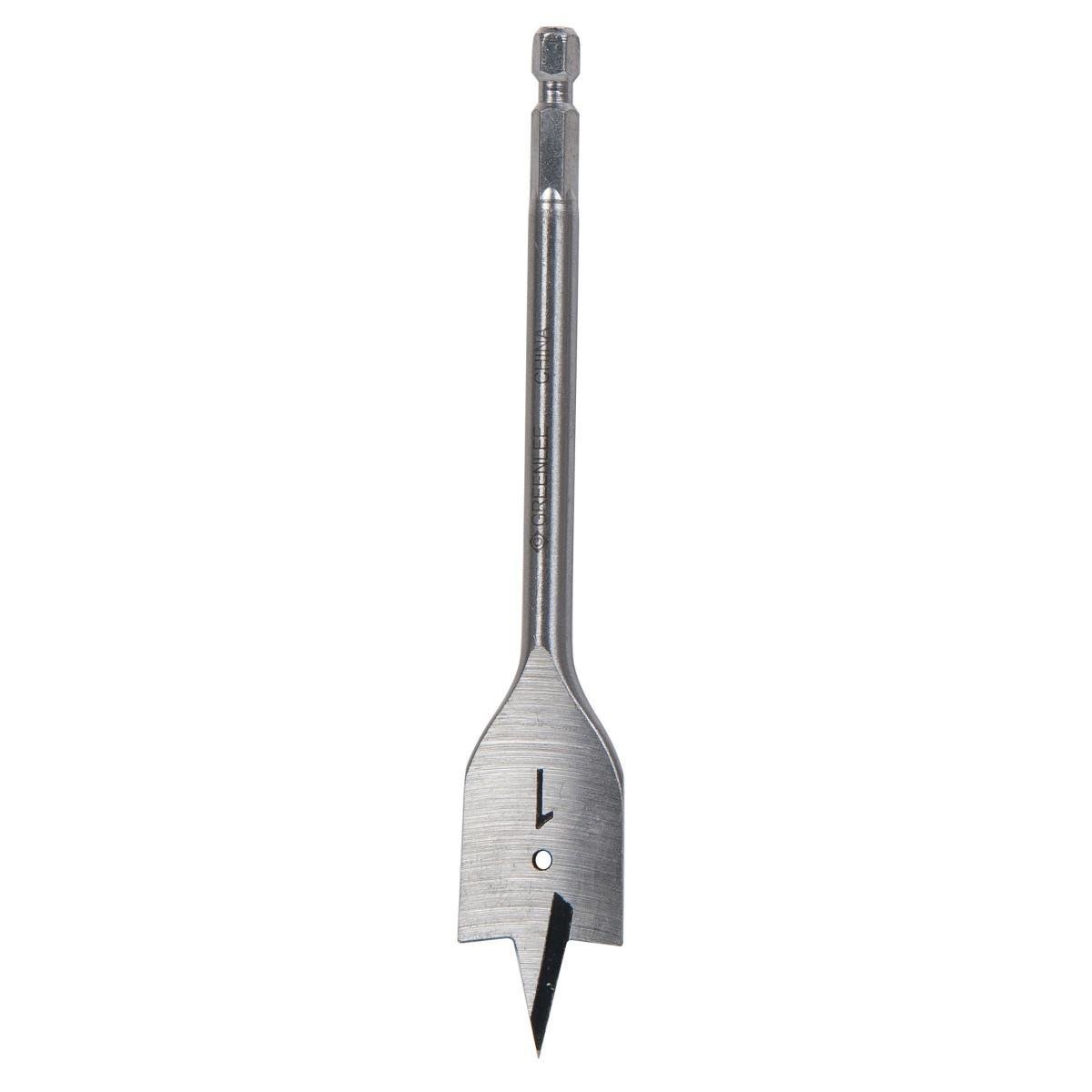 50203576 - 33A Spade Bits – Length 6-1/4" (158.8 mm)