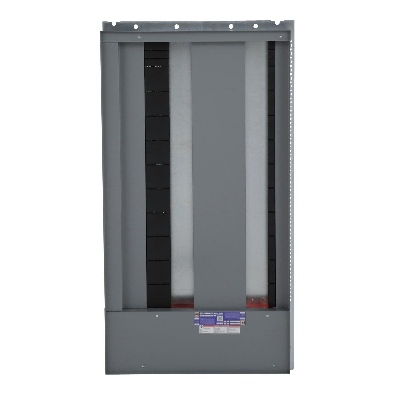 HCP508612N - Interior, I-Line Panelboard, HCP, 1200A, main lugs, 99in CB space, for 42in W x 86in H x 9.5in D box, Cu bus, w/neutral