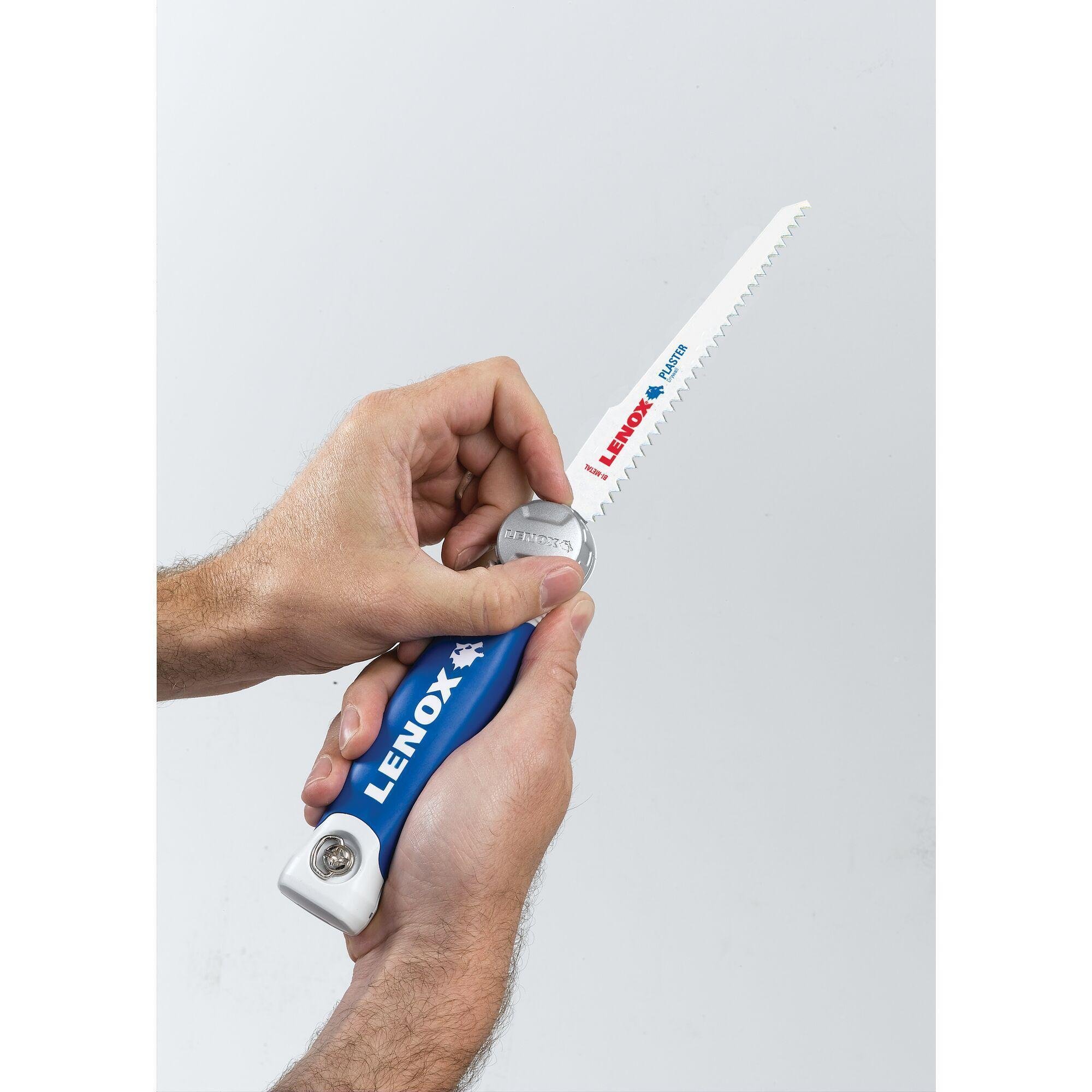 Picture of 20997-TFHS618636 - LENOX Folding Jab Saw with 2 Blades