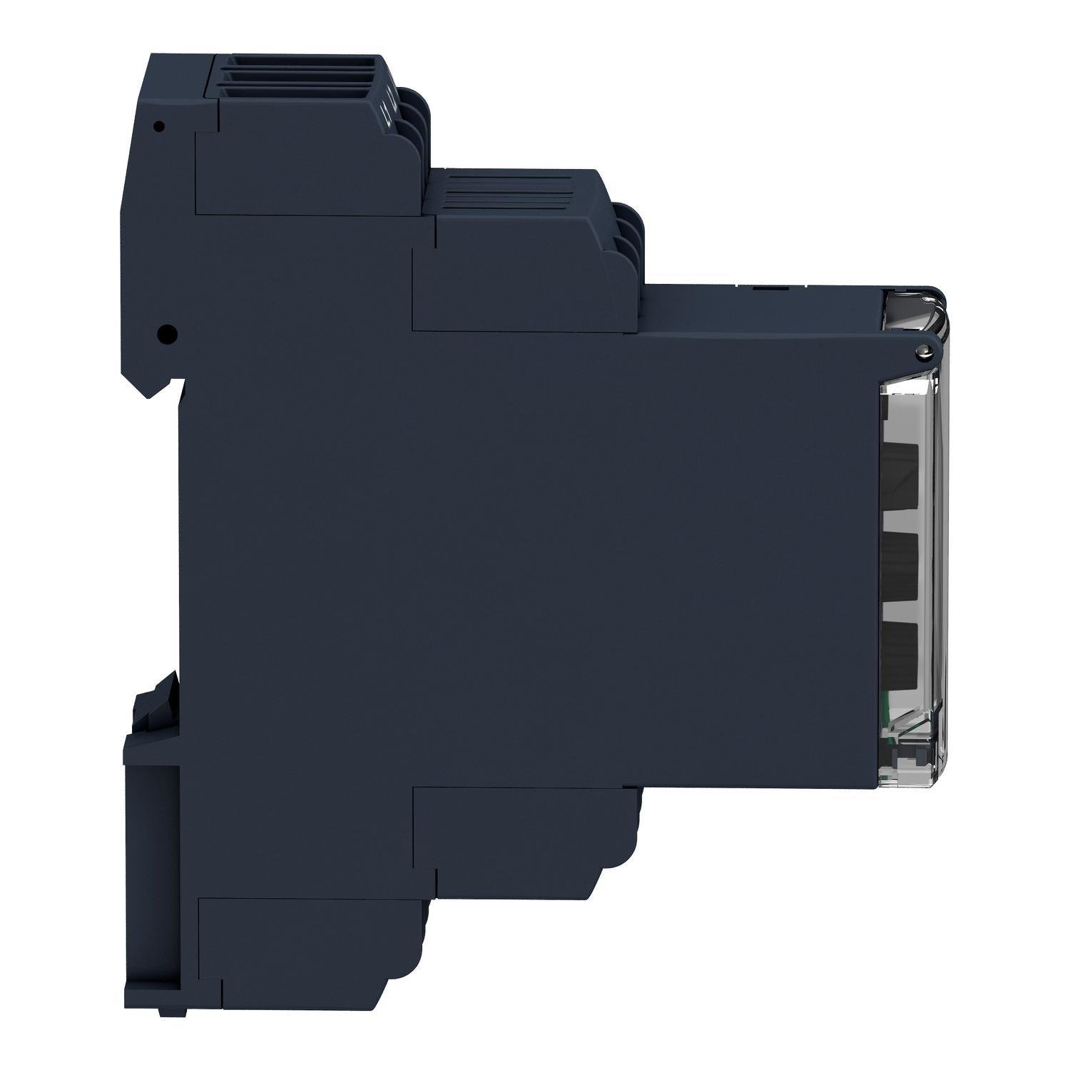 Picture of RM22TR33 - 3-phase control relay, Harmony Control Relays, 8A, 2CO, 380...480V AC