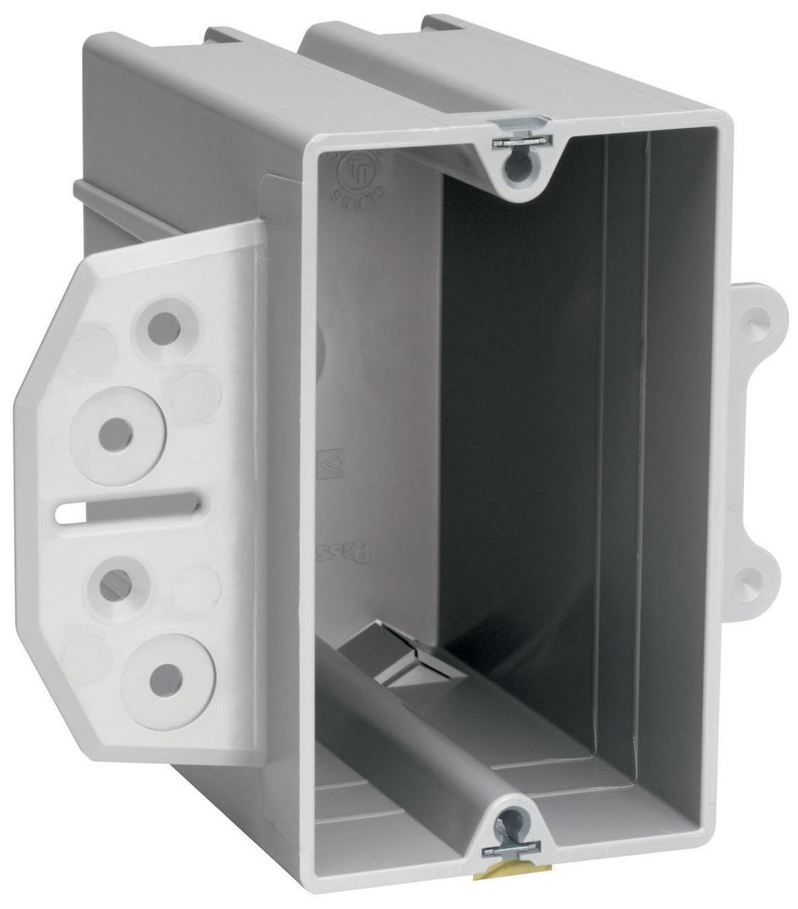 S1-22-B - Steel Stud Bracket Box with Quick/Click
