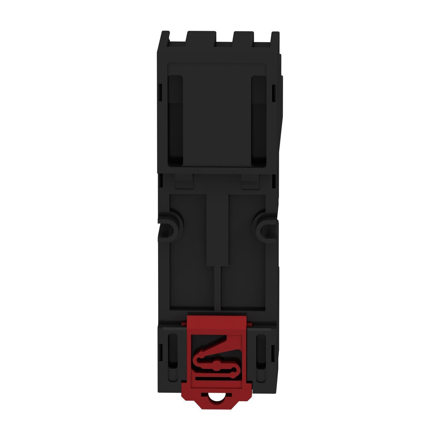 Picture of RXZE2S111M - socket, Harmony Electromechanical Relays, for RXM3 relays, screw connec to rs, separate contact