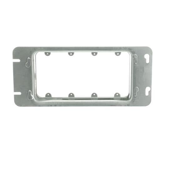 Picture of 4 GC - 13/16" D Four Gang Box Switch Ring