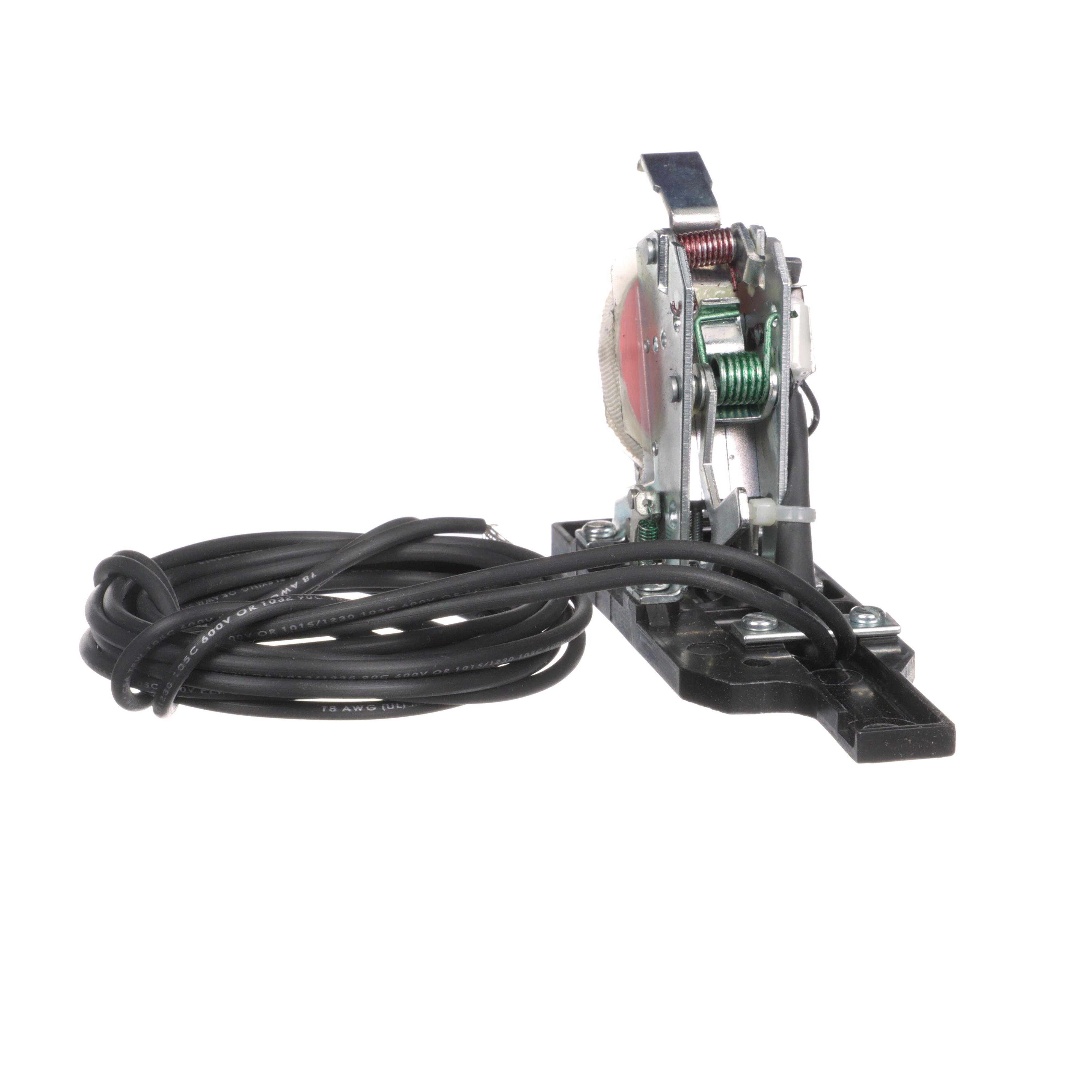 LA11021 - Circuit breaker accessory, PowerPacT LA/LH/Q4, shunt trip, 120 to 240VAC, 50/60Hz