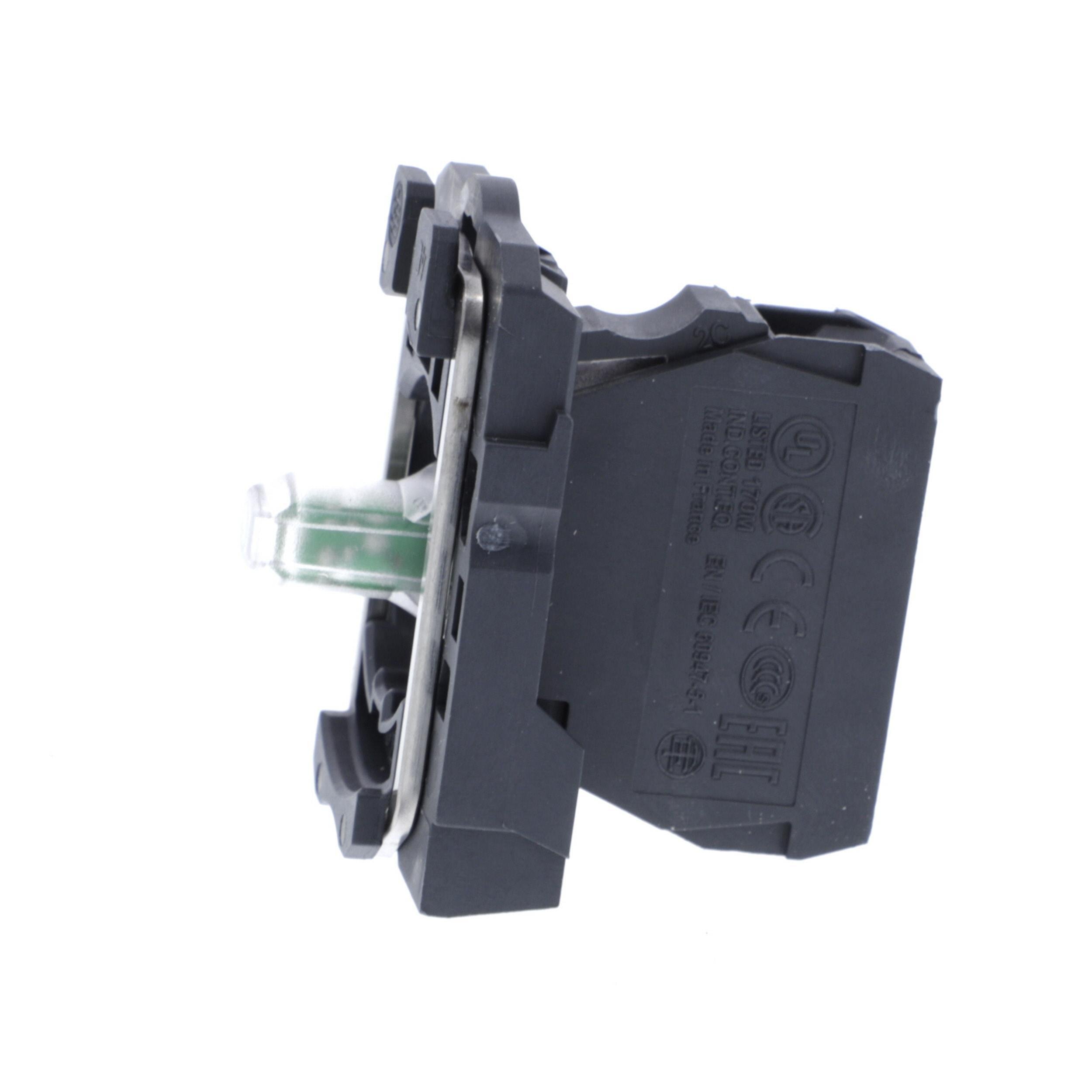 Picture of ZB5AVG5 - Pushbutton Light Module