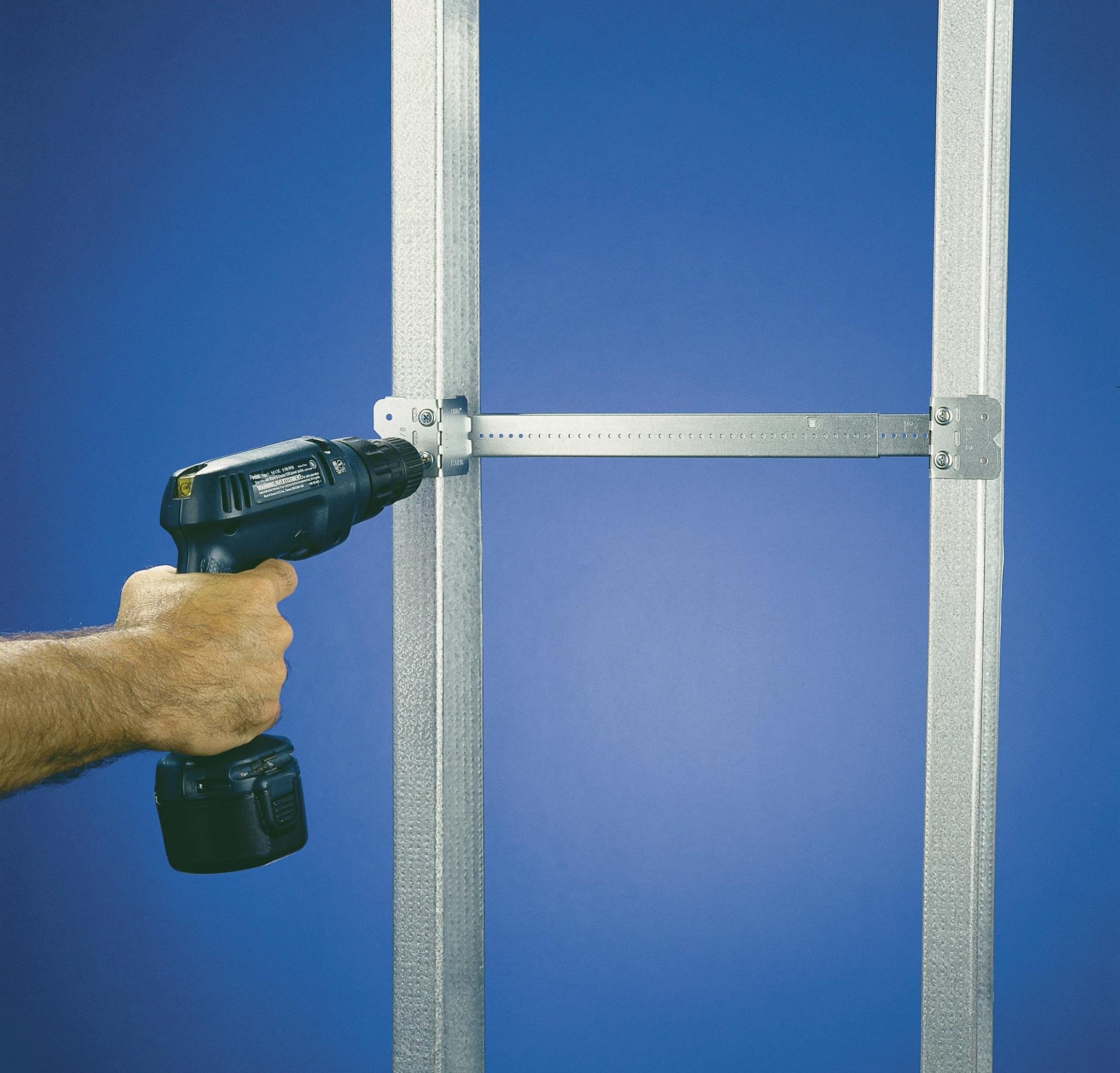 Picture of SGB24A - Screw Gun Bracket, 24" Stud Spacing