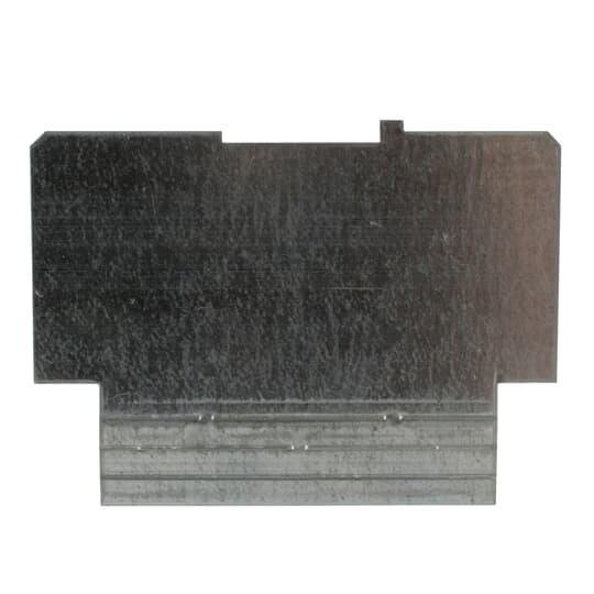 72 PD 1 - SQ BOX PARTN 2-1/8IN 1/2 - 1INCVR