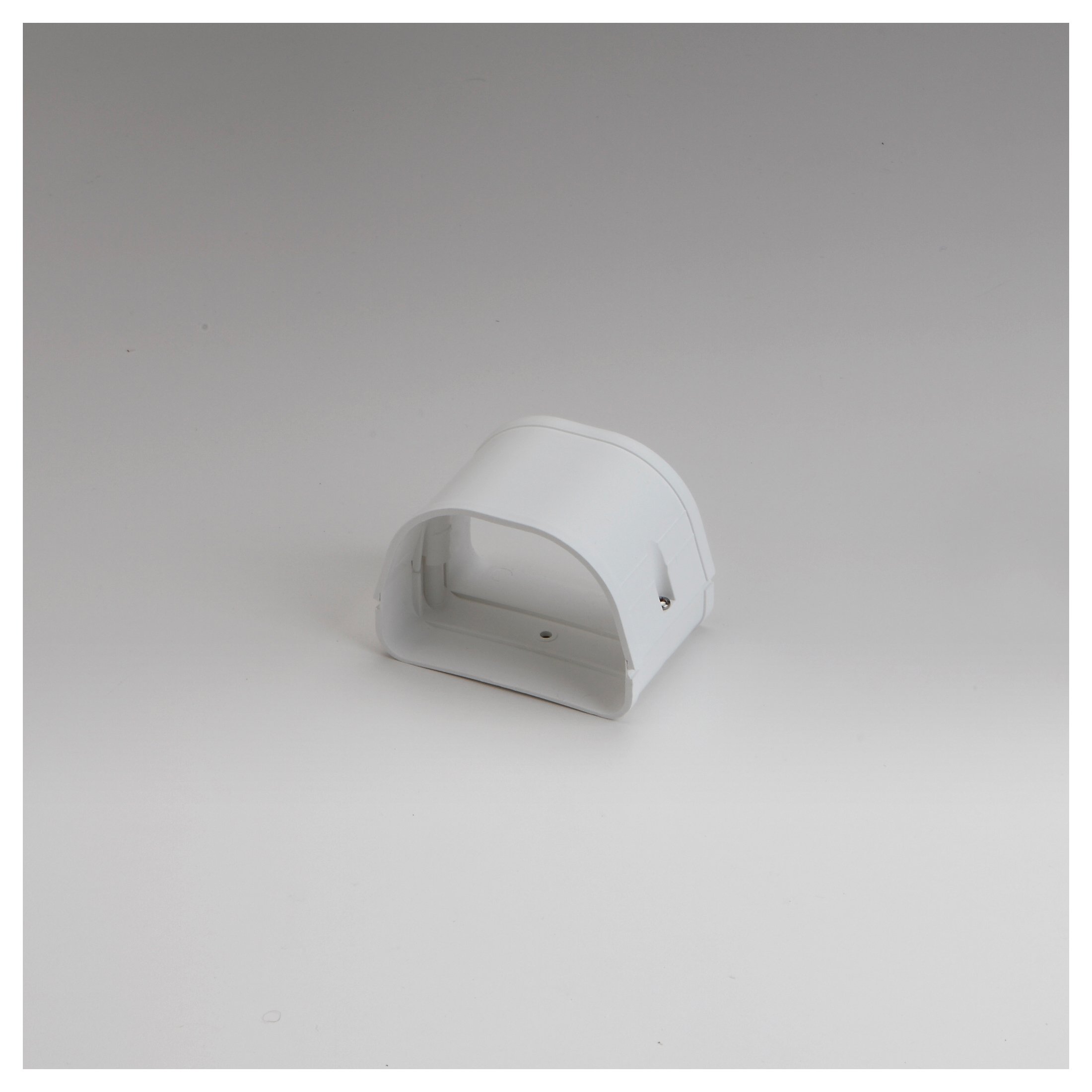 84010 - RectorSeal Fortress Lineset Ducting 84010 Lineset Covers, Easy Installation, HVAC, 3.5" Coupler