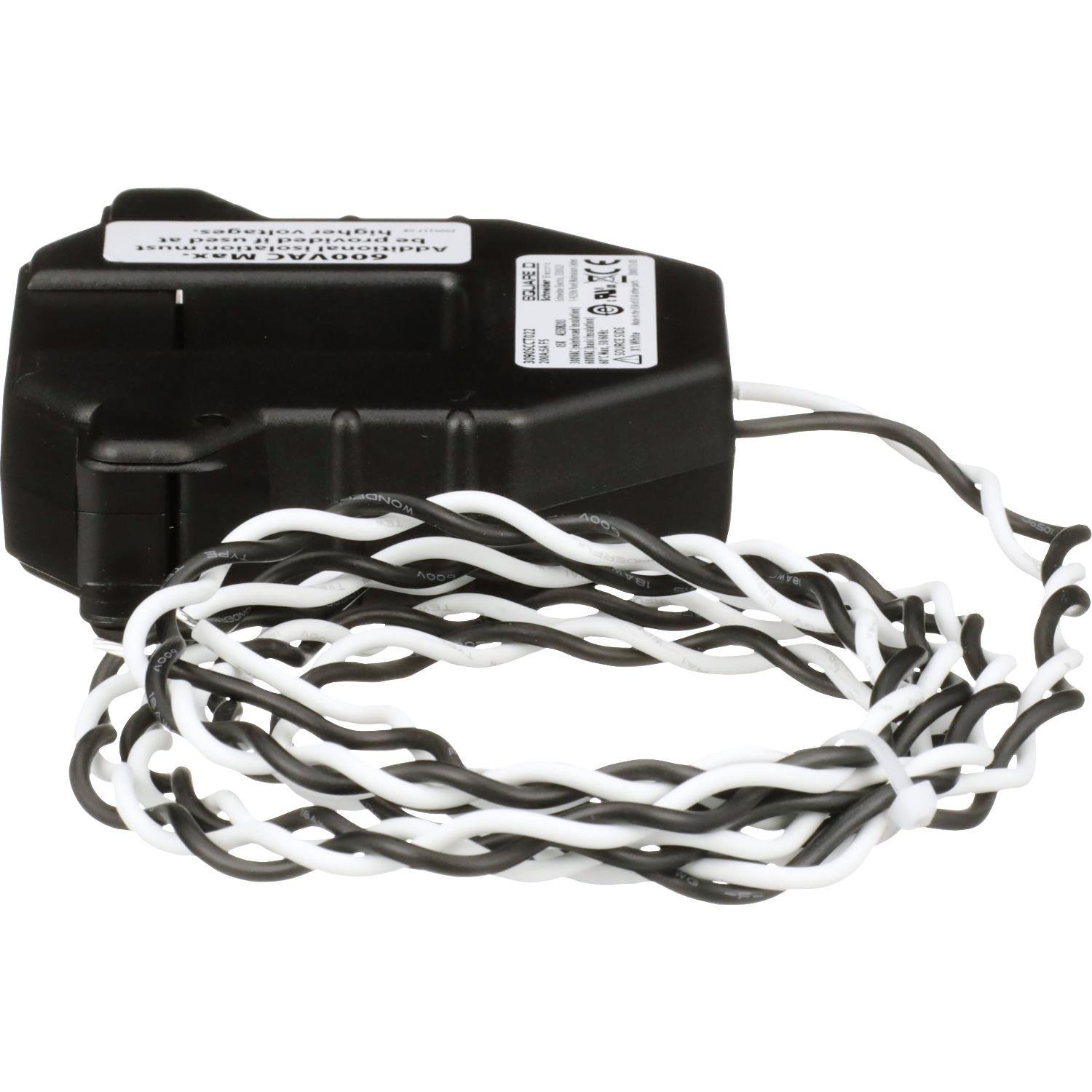 Picture of 3090SCCT022 - Square D - PowerLogic 3090 SCCT - split core CT - 200/5 A - size 2 - 2.5 VA