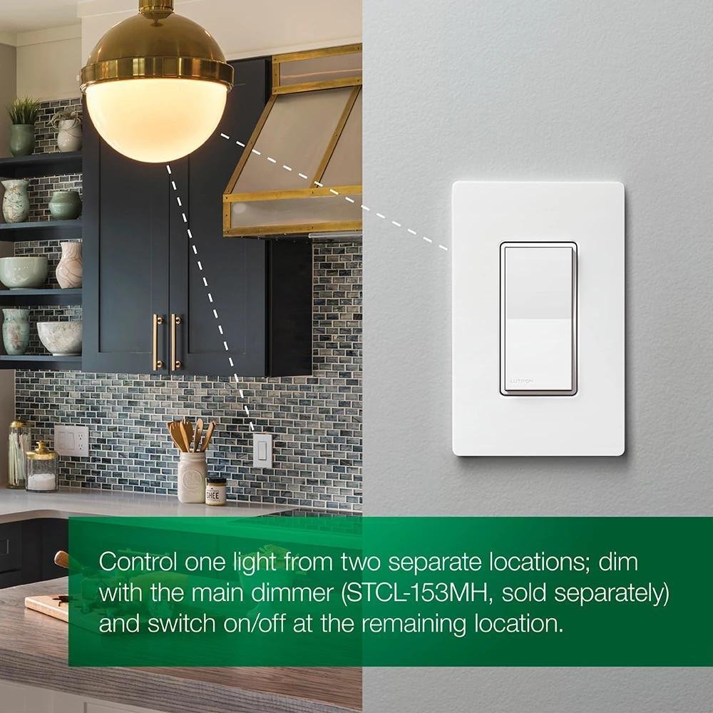 Picture of STCL-153MH-WH - SUNNATA TOUCH DIMMER LED+ WHITE