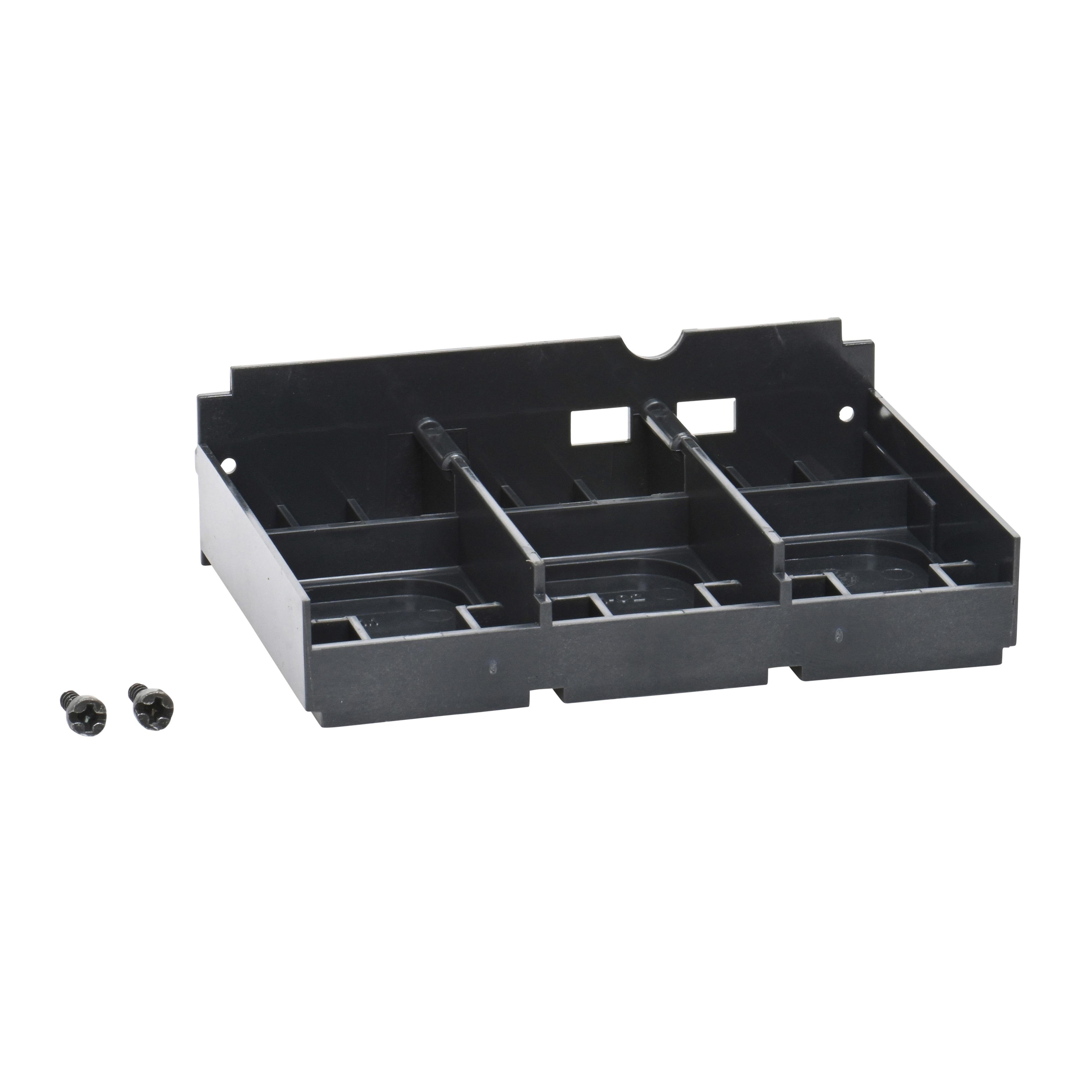 Picture of S37436 - Accessory, PowerPacT H, J, L, short terminal cover, 3 poles