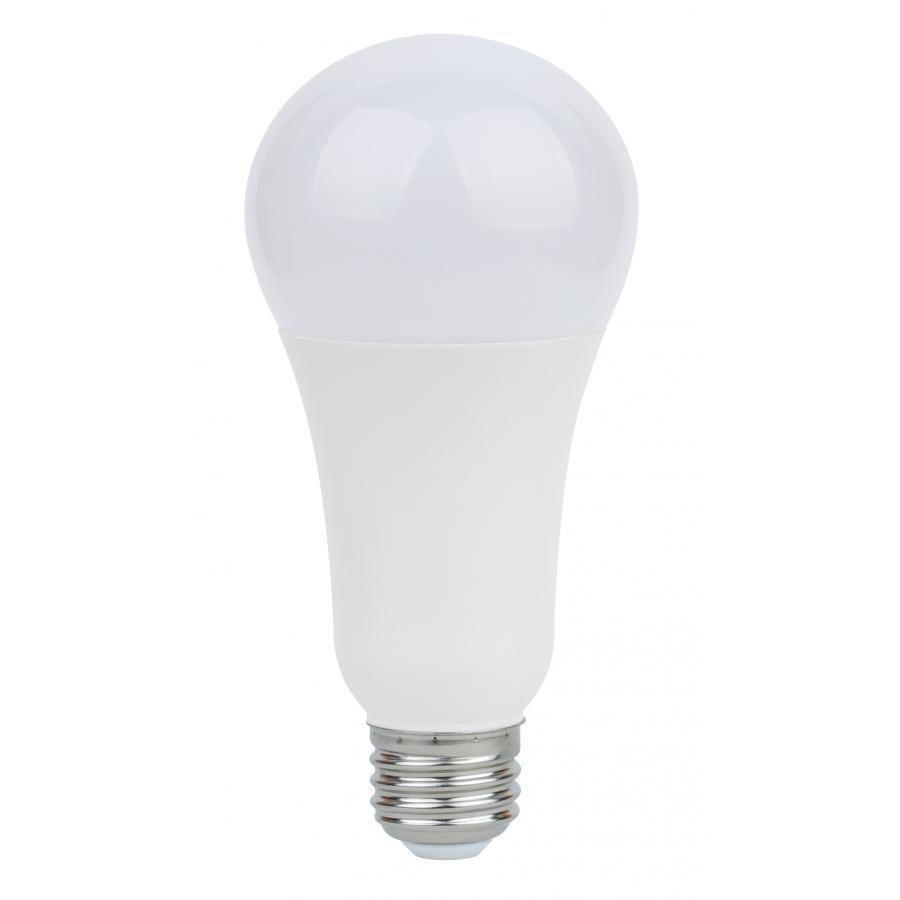 S8542 - 5 Watt/15 Watt/21 Watt - A21 LED - 3-way - Frosted - 2700K - Medium base - 120 Volt