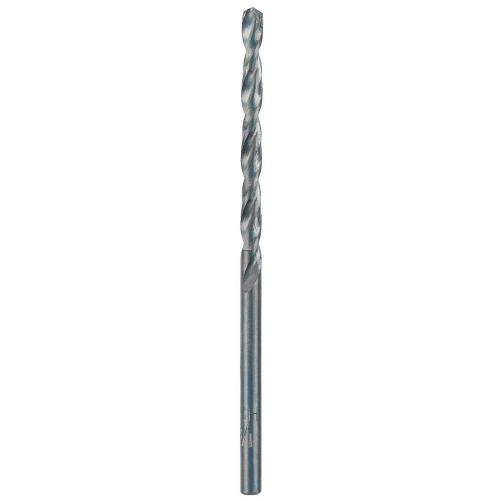 48-89-2714 - 1/8 in. THUNDERBOLT® Black Oxide Drill Bit