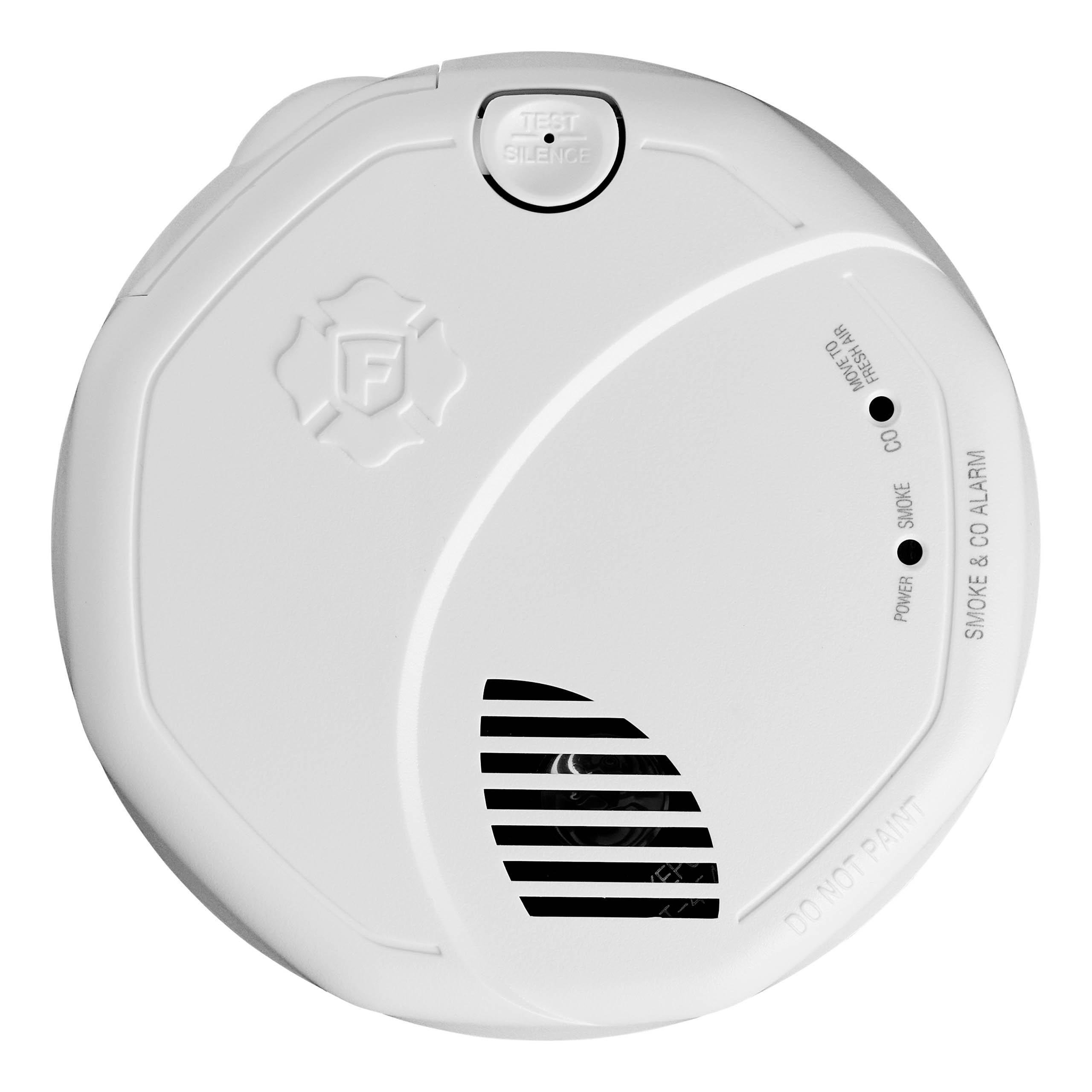 Picture of 1046815 - Interconnect Battery-Operated Smoke & CO Alarm with Voice