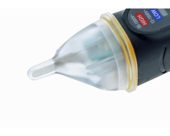 61-657 - Ideal Electrical 61-657 - Dual Range 12-1000V Ac Ncvt With Flashlight