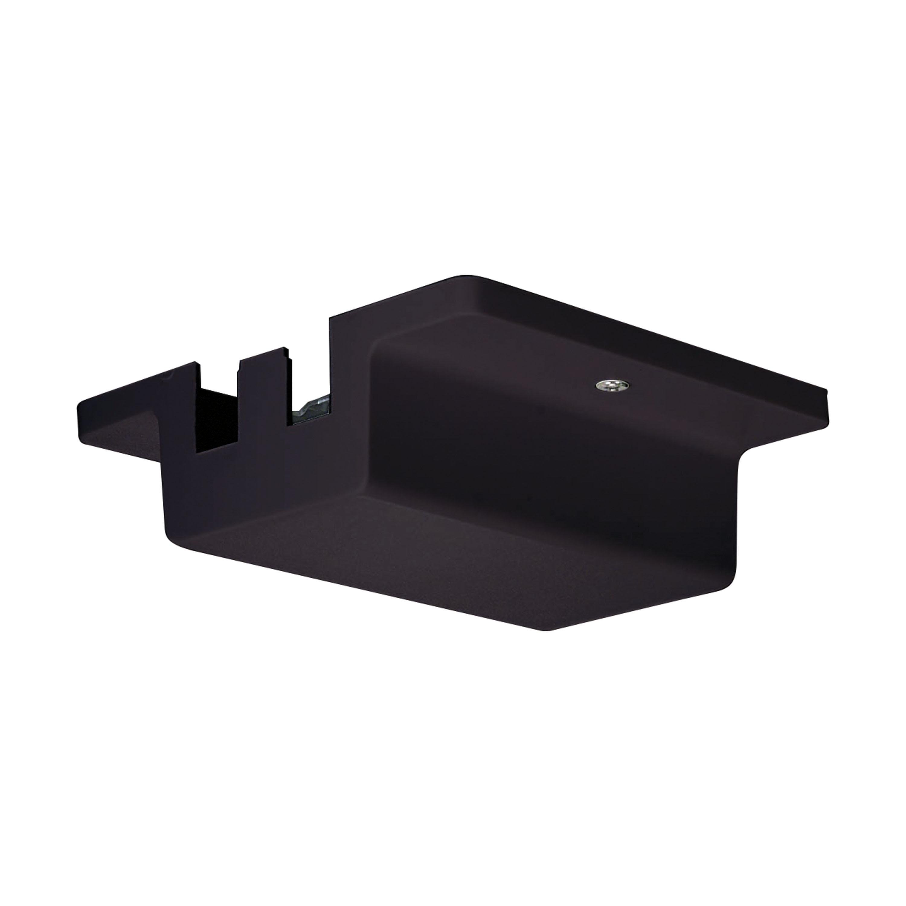 TP155 - Floating Canopy - Black Finish - Carded
