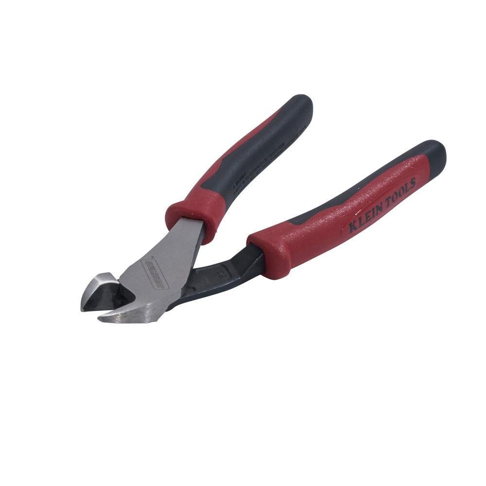 Picture of J248-8 - Diagonal Cutting Pliers, Journeyman, Angled Head, 8-Inch