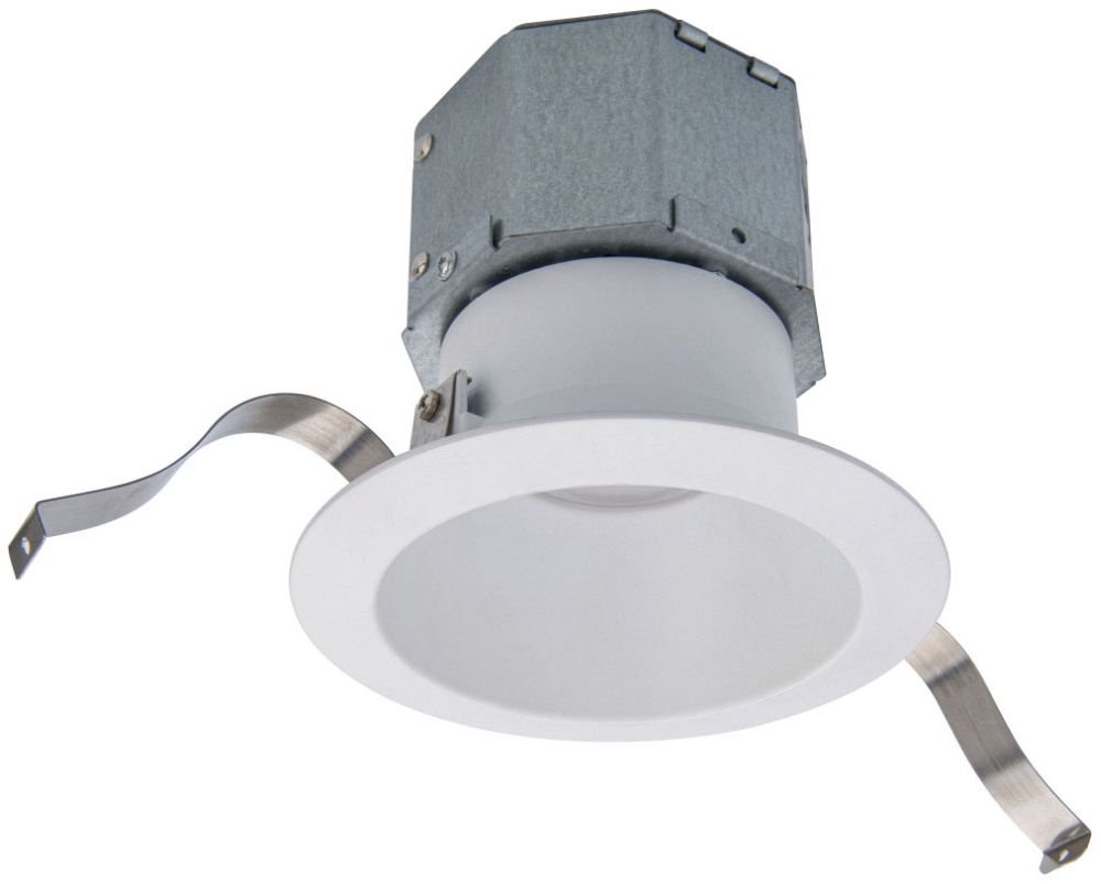 R4DRDR-F9CS-WT - Pop-in LED White Complete Kit Recessed Lighting