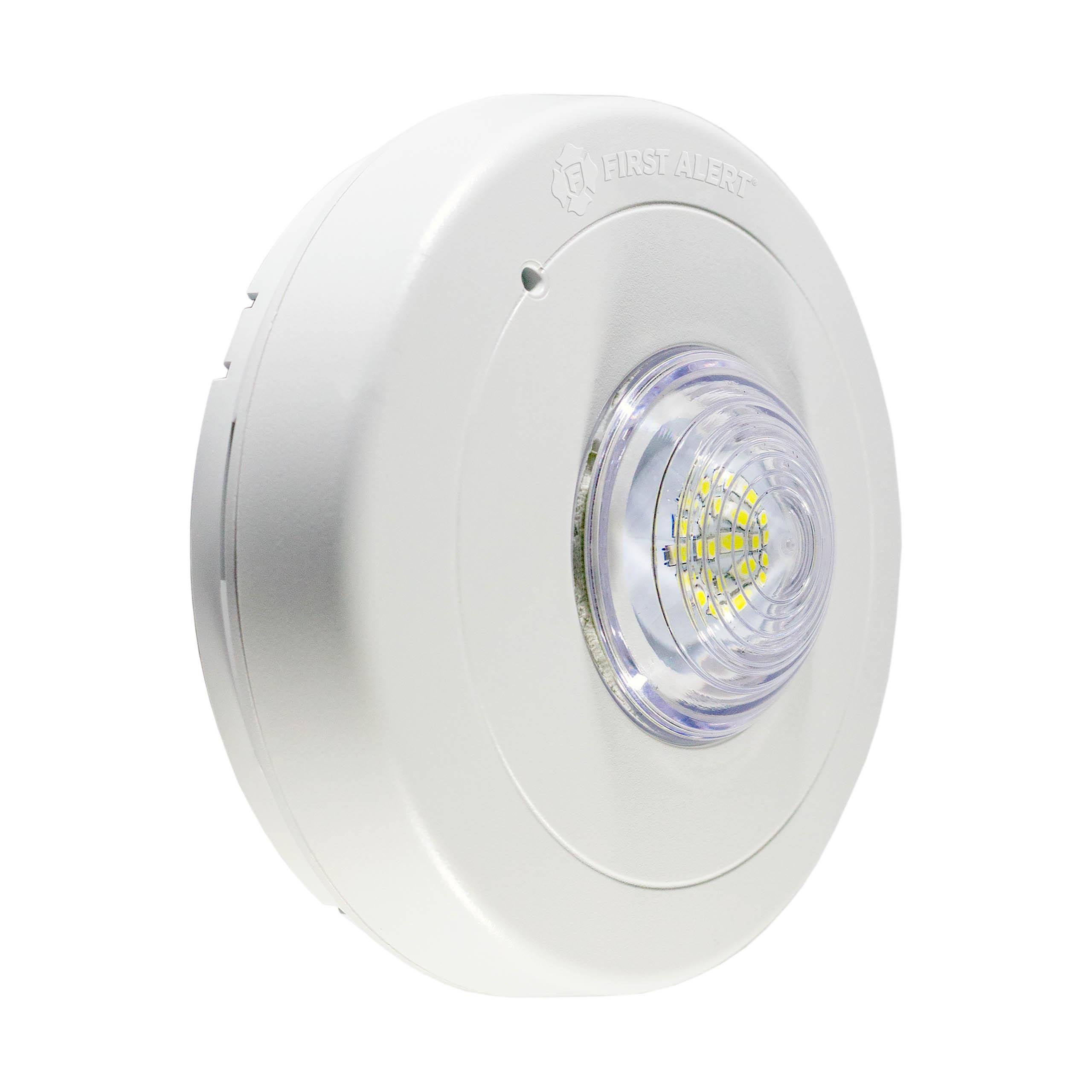 Picture of 1038510 - AC hardwired signaling device with 177 candela strobe light