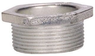 99 - MALLEABLE IRON CONDUIT NIPPLES, 4”