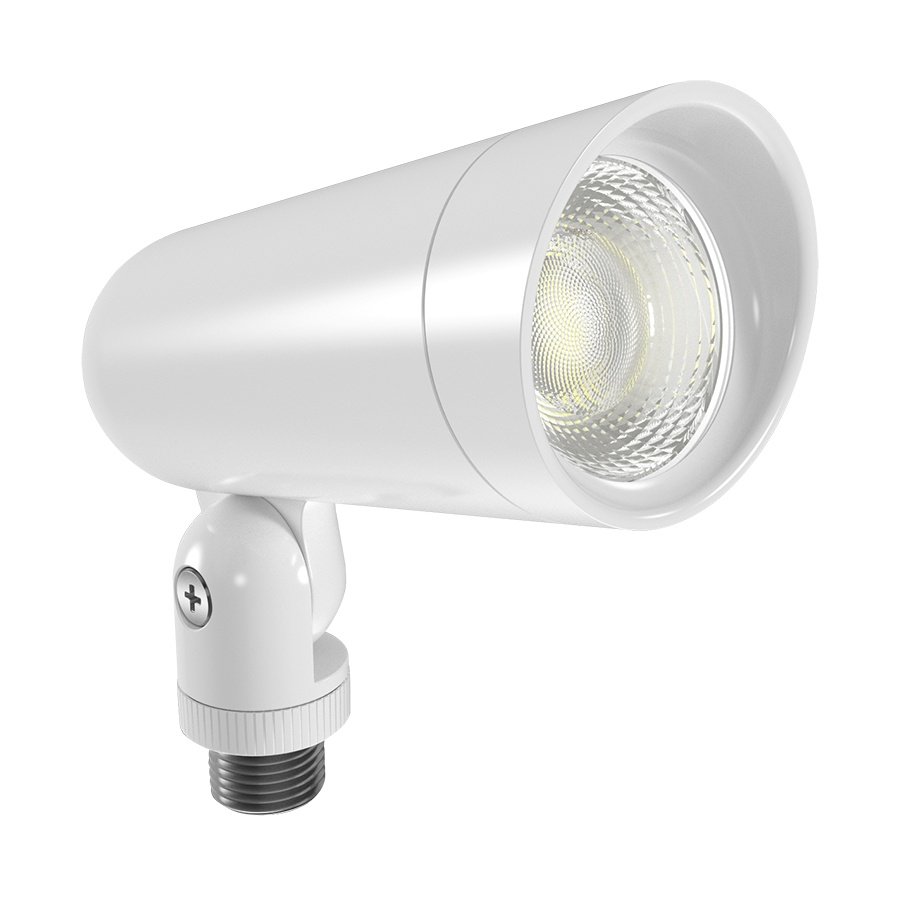 LF34SW - Landscape Field Adjustable Small 8W 120V, 2700/3000/3500/4000/5000K White