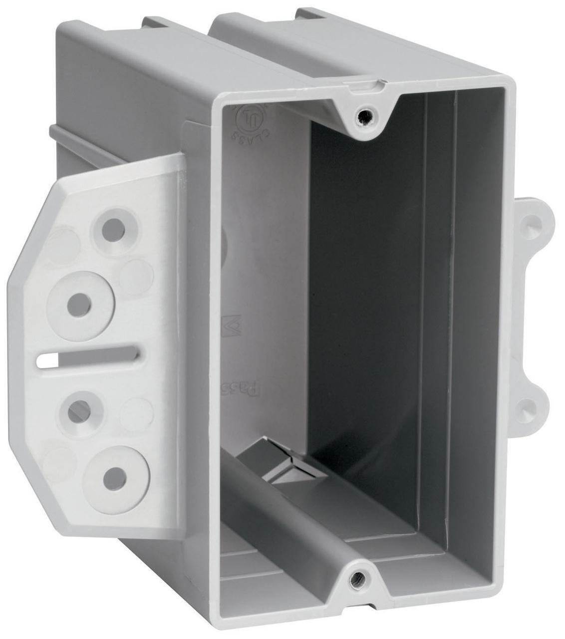 P122-B - Steel Stud Bracket Box