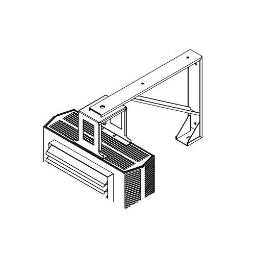Picture of A5120 - Unit Heater Horizontal Mounting Bracket