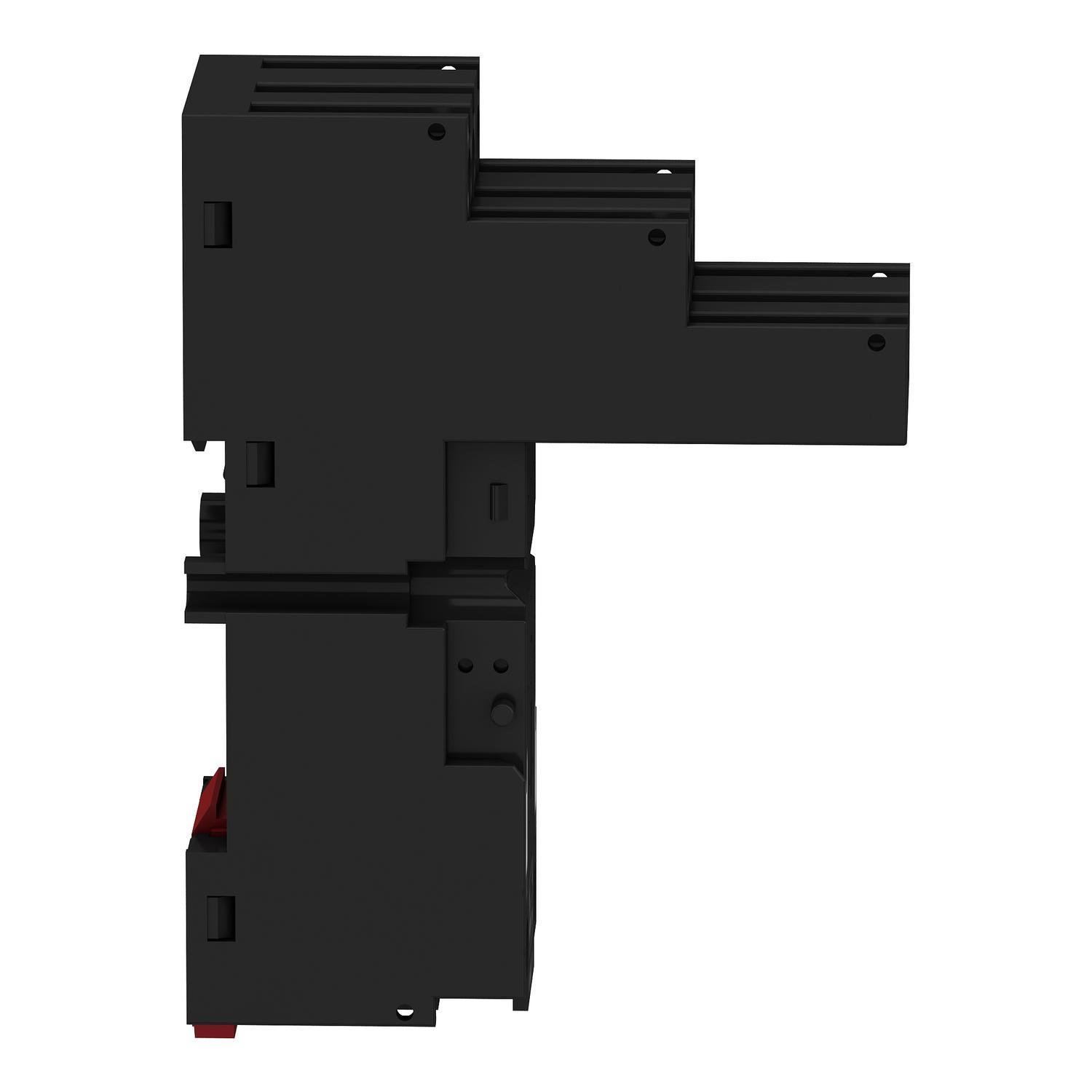 Picture of RXZE2S111M - socket, Harmony Electromechanical Relays, for RXM3 relays, screw connec to rs, separate contact