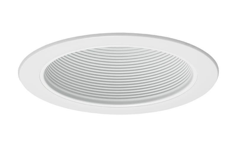 V3024 WWH - LITH V3024 WWH 6IN Conical Baffle T
