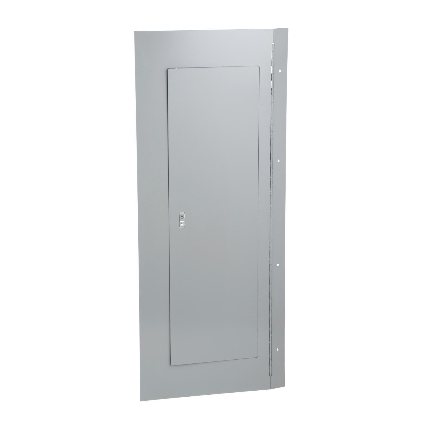 Picture of NC50FHR - Panelboard enclosure cover, NQ/NF, Type 1, flush, hinged, 20in W x 50in H