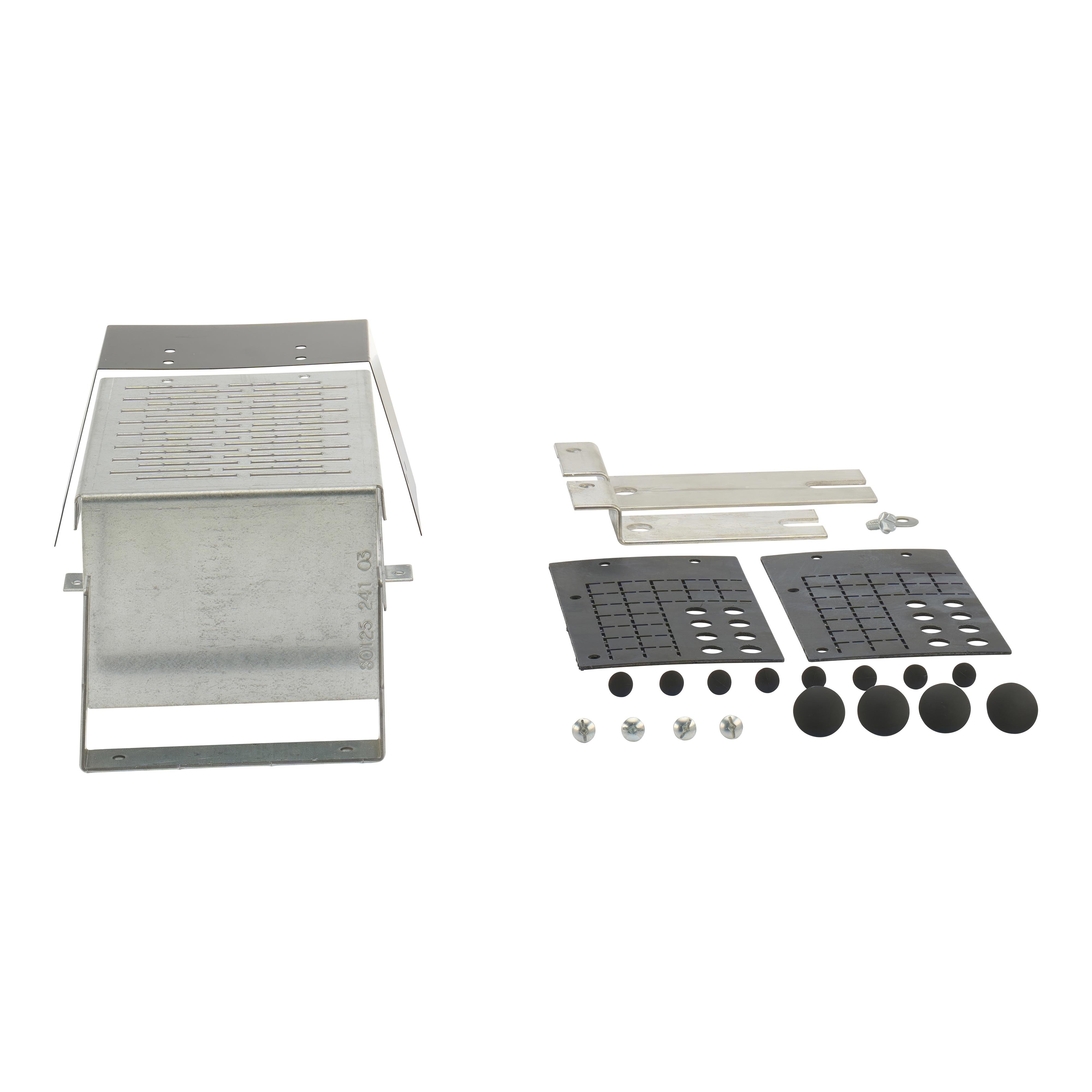 Picture of ILBFMHCPLULC - Service entrance kit, I-Line, LA/LH AND L Frame, HCP, backfed MCB, US only