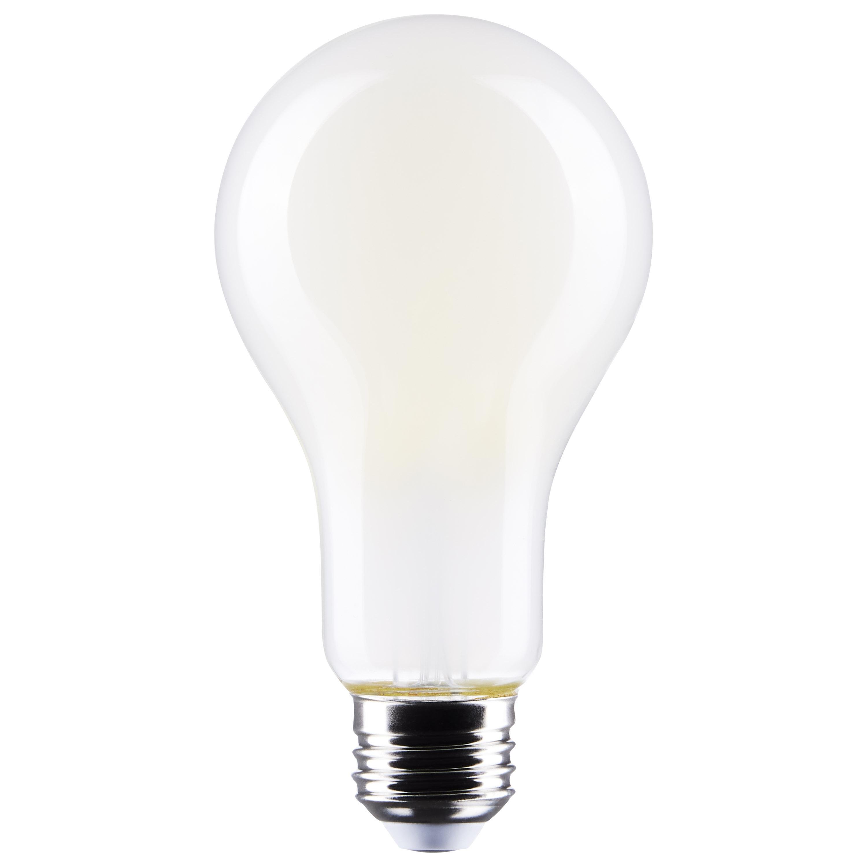 Picture of S12447 - 18.5 Watt - A21 LED - Frost Finish - Medium base - 3000K - 120 Volt