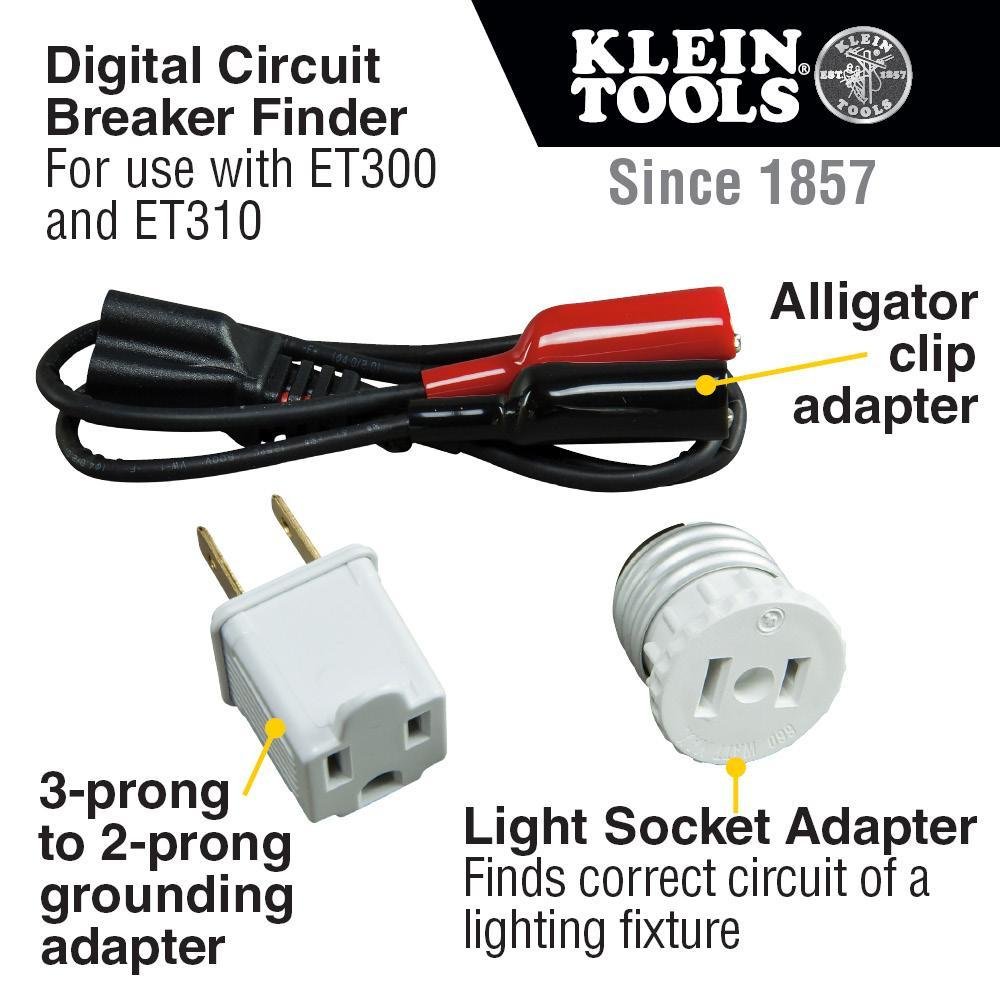 Picture of 69411 - Circuit Breaker Finder Accessory Kit